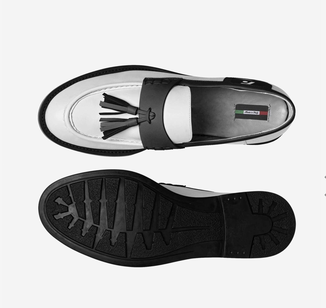 FL Toss Loafer — Top & Sole