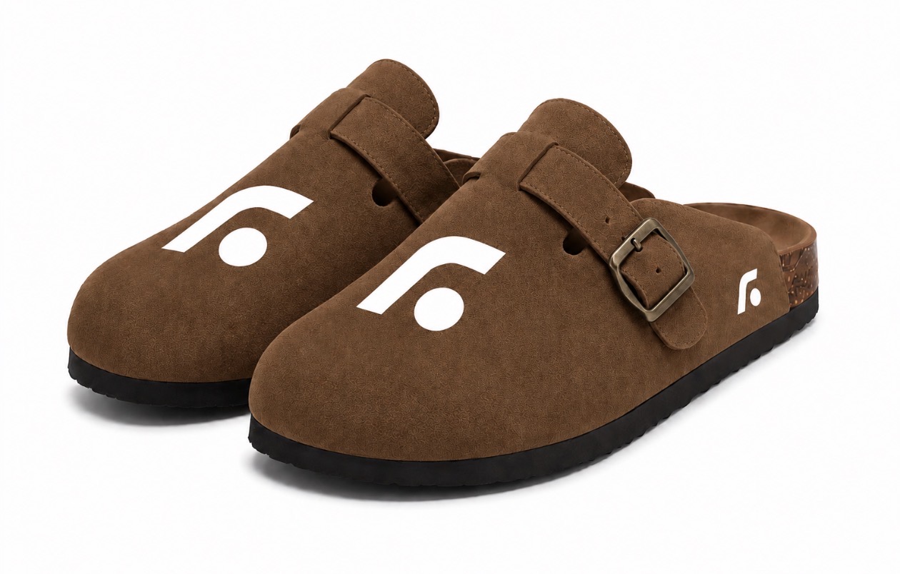 FL Logo Clog — Pair View