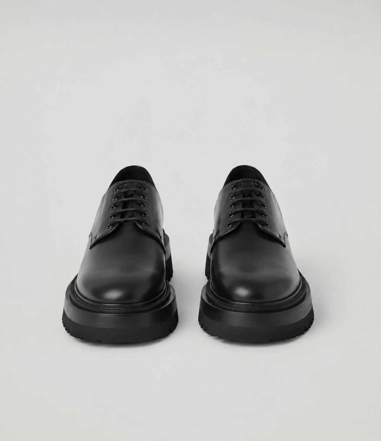 FL Derby Oxford — Front View
