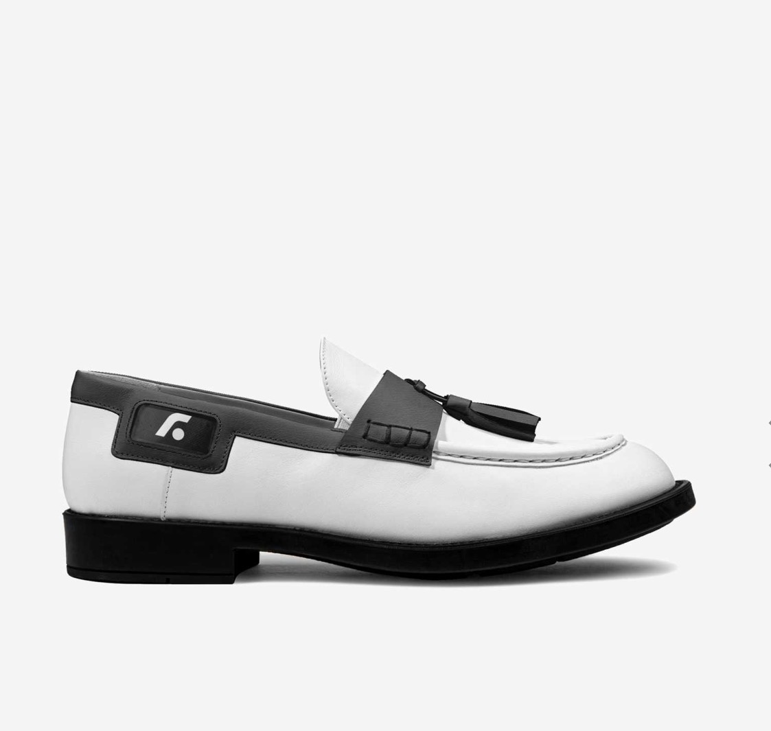 FL Toss Loafer detail